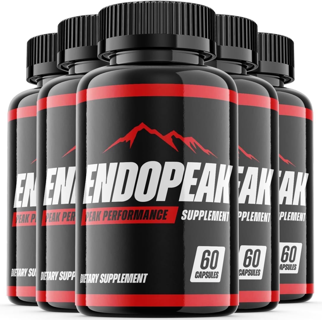 ENDOPEAK 6 PACK