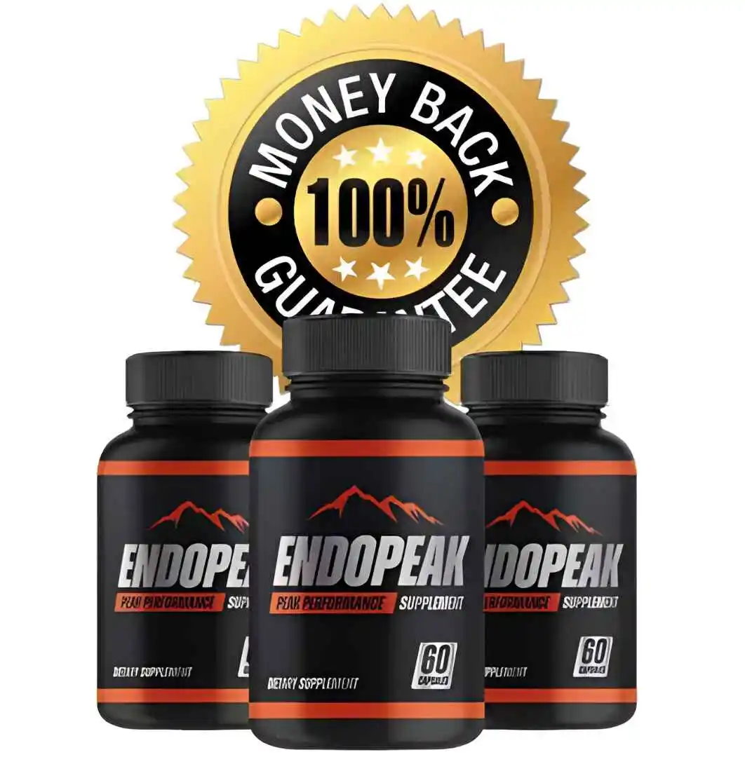 Endopeak official